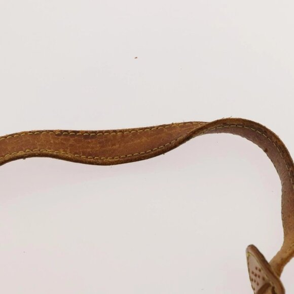 LOUIS VUITTON Monogram Saumur 35 Shoulder Bag - Picture 4 of 16